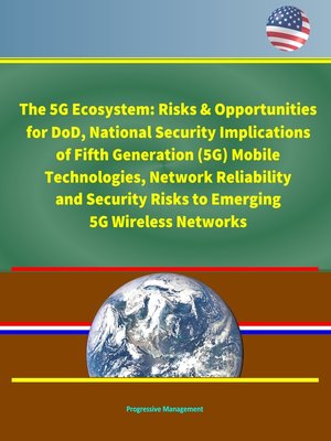 cover image of The 5G Ecosystem